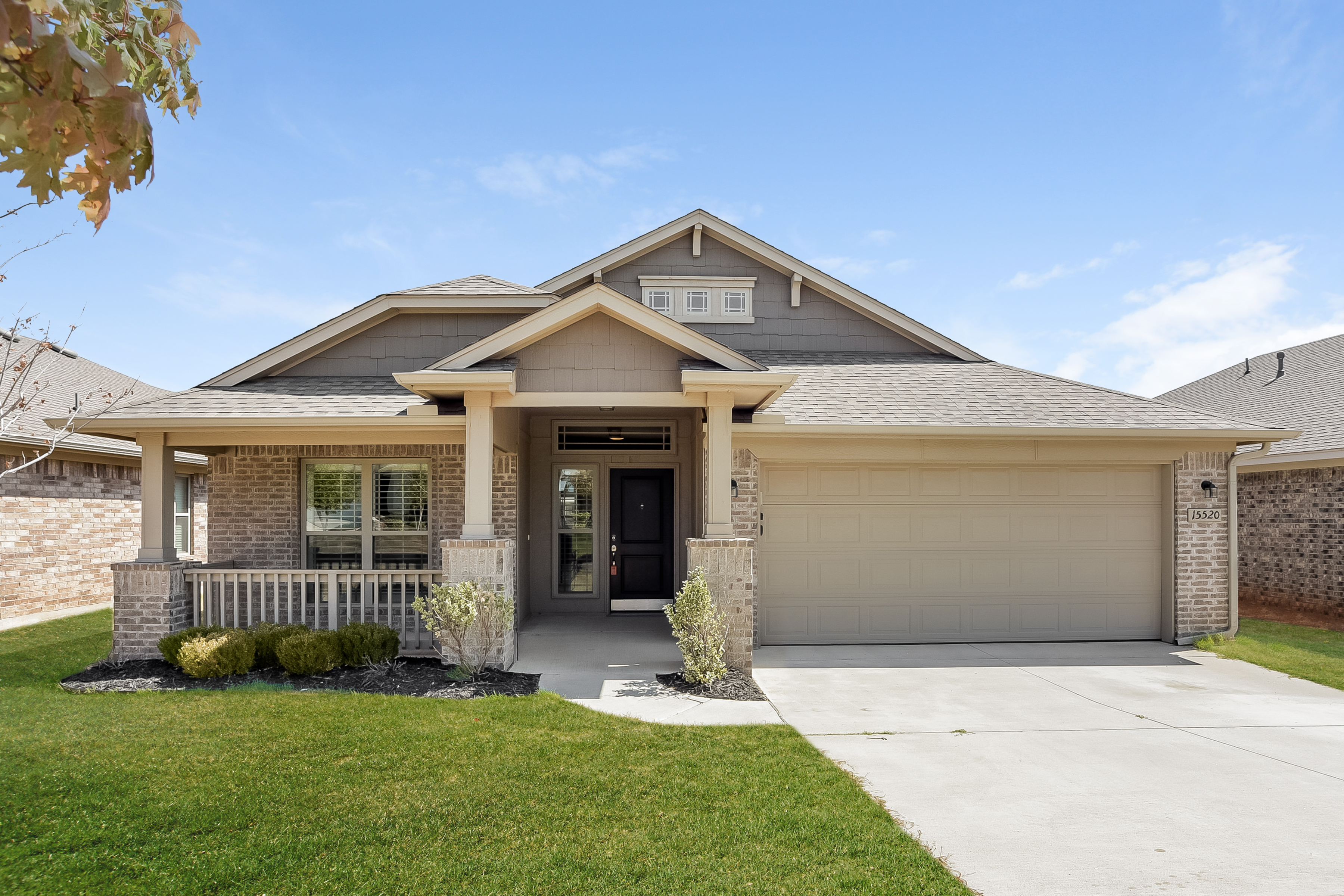 15520 BOULDER DR EDMOND, OK 73013